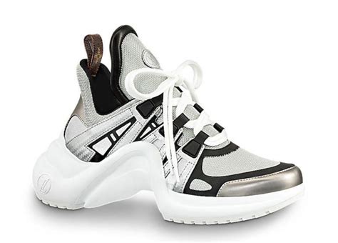 lv archlight sneaker